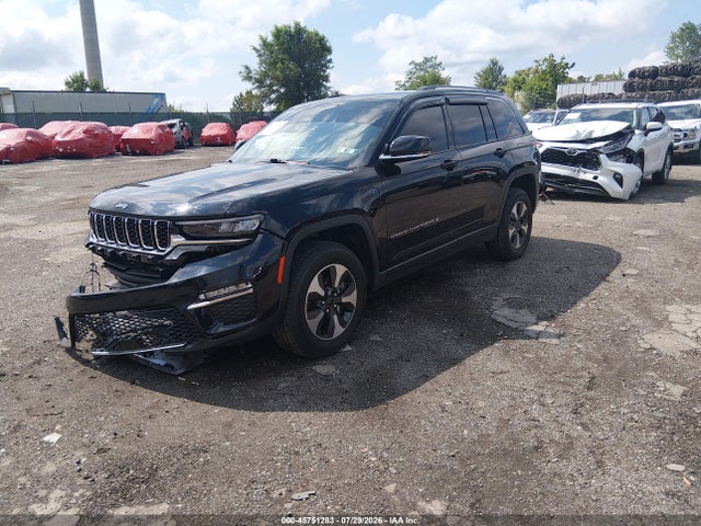1C4RJYB60N8759583 Jeep Grand Cherokee 4xe Limited 4x4