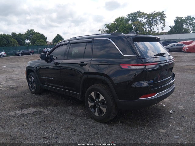 1C4RJYB60N8759583 Jeep Grand Cherokee 4xe Limited 4x4