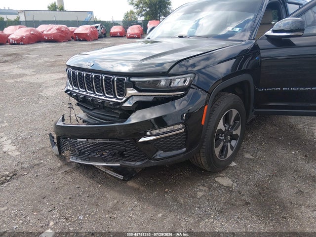 1C4RJYB60N8759583 Jeep Grand Cherokee 4xe Limited 4x4