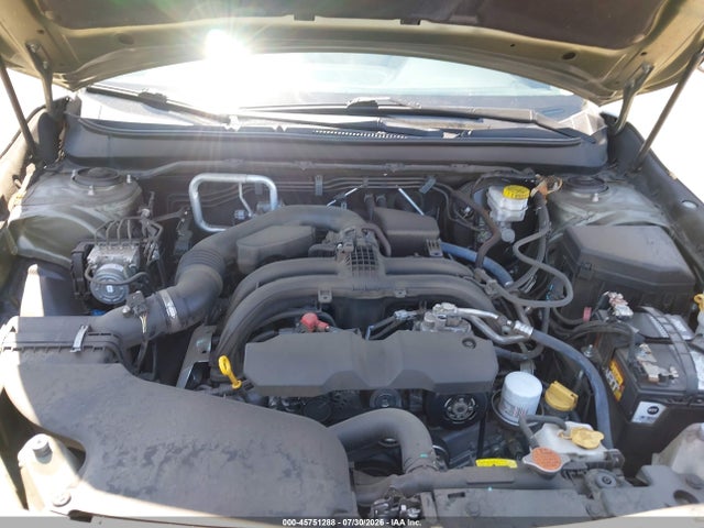 Subaru Outback 2.5i Limited 2019 4S4BSANC4K3245943 Image 10