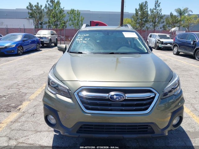 Subaru Outback 2.5i Limited 2019 4S4BSANC4K3245943 Image 13