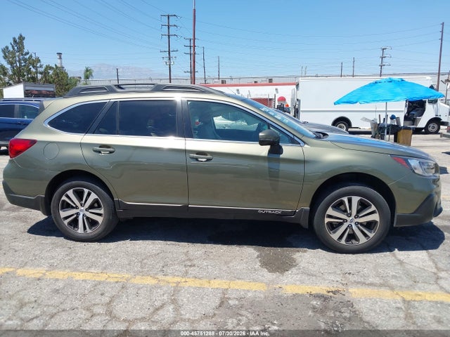 Subaru Outback 2.5i Limited 2019 4S4BSANC4K3245943 Image 14