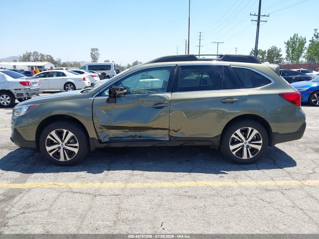 Subaru Outback 2.5i Limited 2019 4S4BSANC4K3245943 Image 15