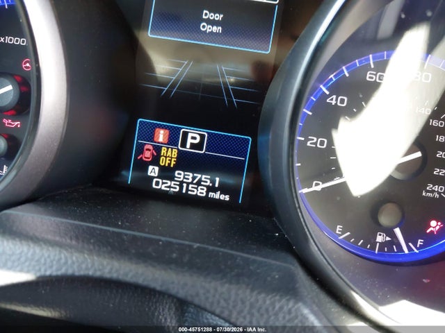 Subaru Outback 2.5i Limited 2019 4S4BSANC4K3245943 Image 16