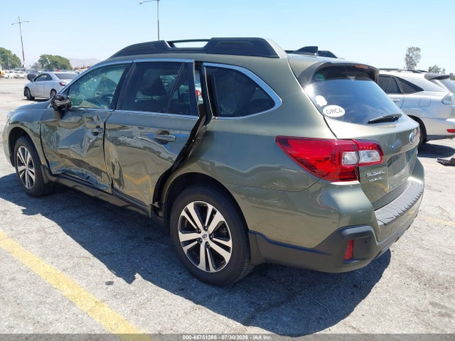 Subaru Outback 2.5i Limited 2019 4S4BSANC4K3245943 Image 3