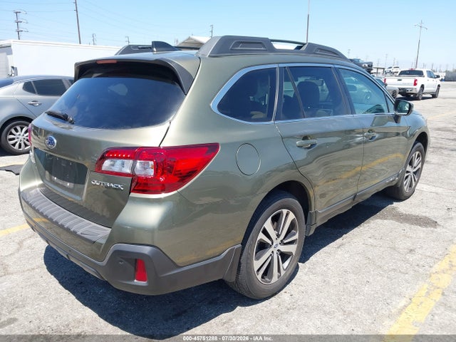 Subaru Outback 2.5i Limited 2019 4S4BSANC4K3245943 Image 4