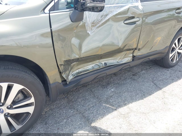 Subaru Outback 2.5i Limited 2019 4S4BSANC4K3245943 Image 6