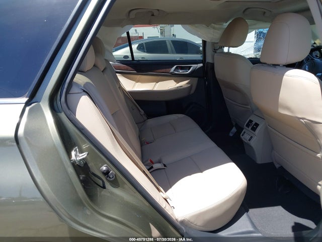Subaru Outback 2.5i Limited 2019 4S4BSANC4K3245943 Image 8