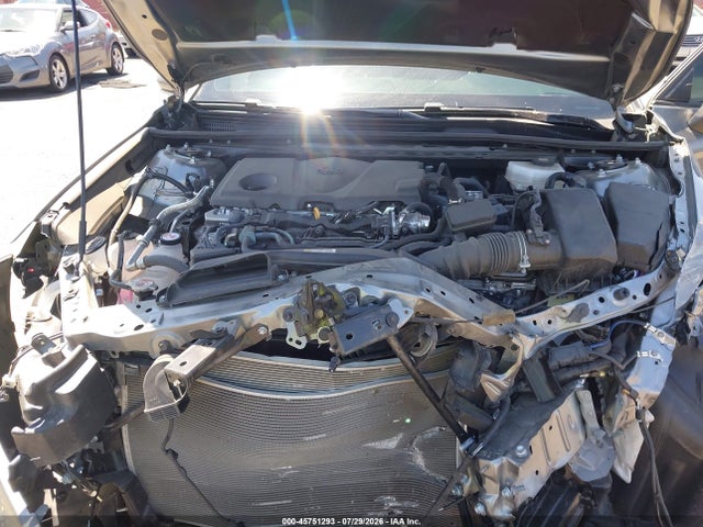 4T1DAACKXSU633324 Toyota CAMRY SE