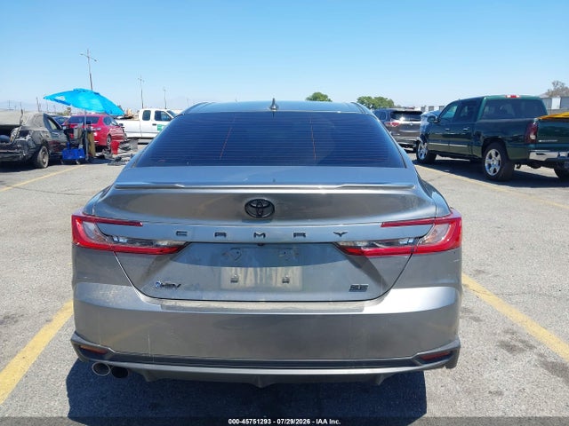 4T1DAACKXSU633324 Toyota CAMRY SE