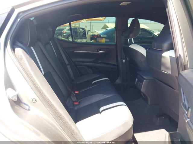 4T1DAACKXSU633324 Toyota CAMRY SE