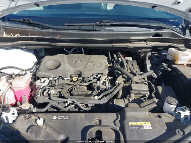 Auction sale of the 2021 Toyota Sienna Le, vin: 5TDKRKEC8MS016690, lot number: 45751294