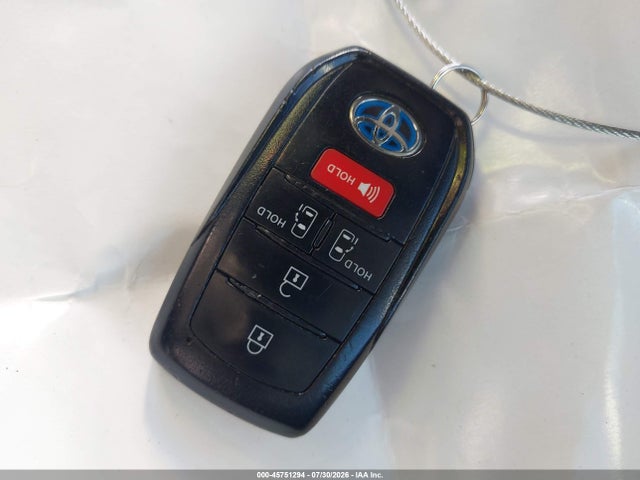 Auction sale of the 2021 Toyota Sienna Le, vin: 5TDKRKEC8MS016690, lot number: 45751294