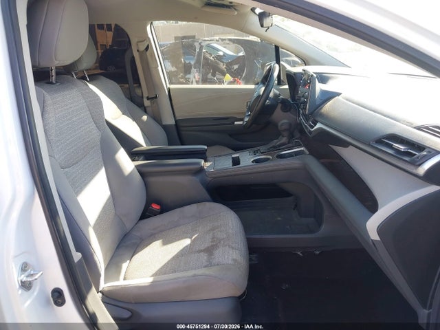 Auction sale of the 2021 Toyota Sienna Le, vin: 5TDKRKEC8MS016690, lot number: 45751294