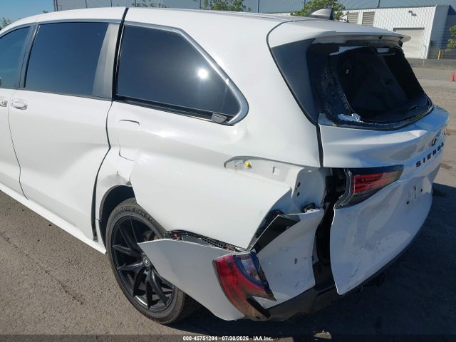 Auction sale of the 2021 Toyota Sienna Le, vin: 5TDKRKEC8MS016690, lot number: 45751294
