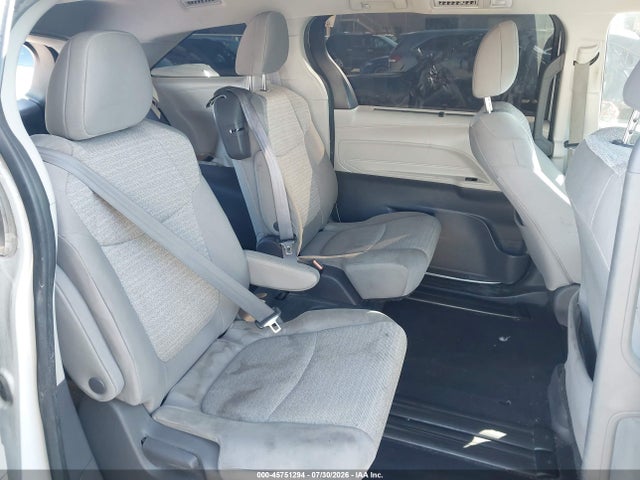 Auction sale of the 2021 Toyota Sienna Le, vin: 5TDKRKEC8MS016690, lot number: 45751294