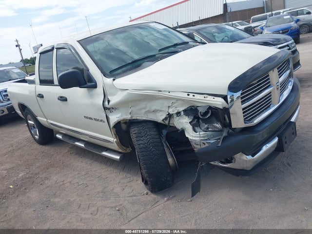 45751298 :رقم المزاد ، 1D7HA18207J612771 vin ، 2007 Dodge Ram 1500 Slt مزاد بيع