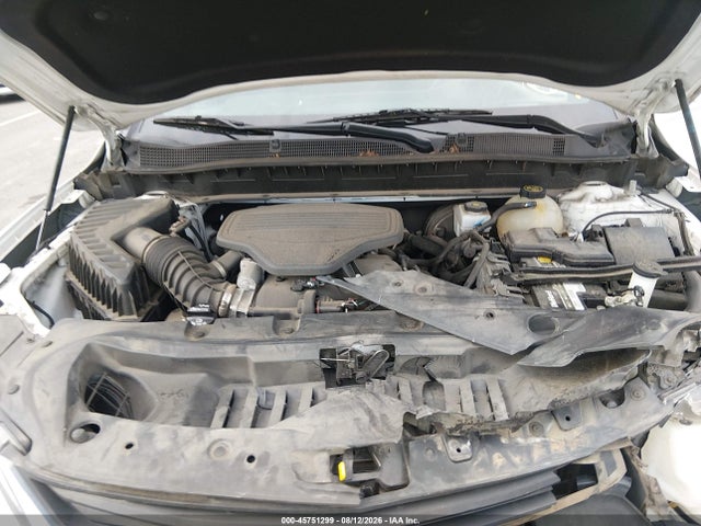 2021 Chevrolet Blazer Fwd 2lt მანქანა იყიდება აუქციონზე, vin: 3GNKBCRS3MS537962, აუქციონის ნომერი: 45751299