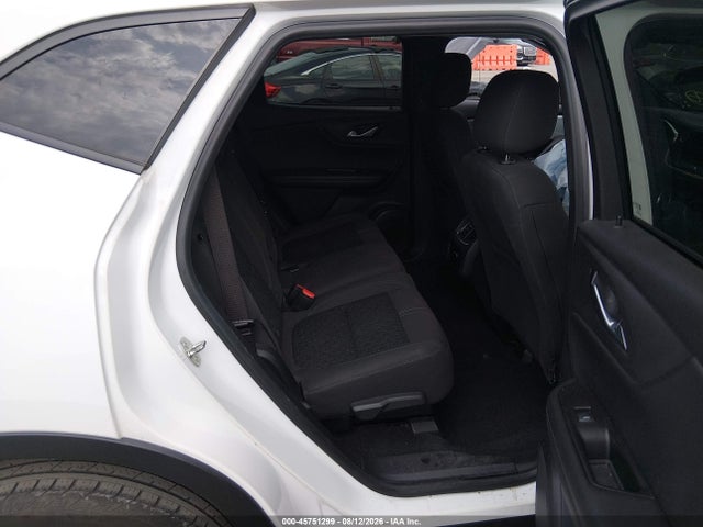 2021 Chevrolet Blazer Fwd 2lt მანქანა იყიდება აუქციონზე, vin: 3GNKBCRS3MS537962, აუქციონის ნომერი: 45751299