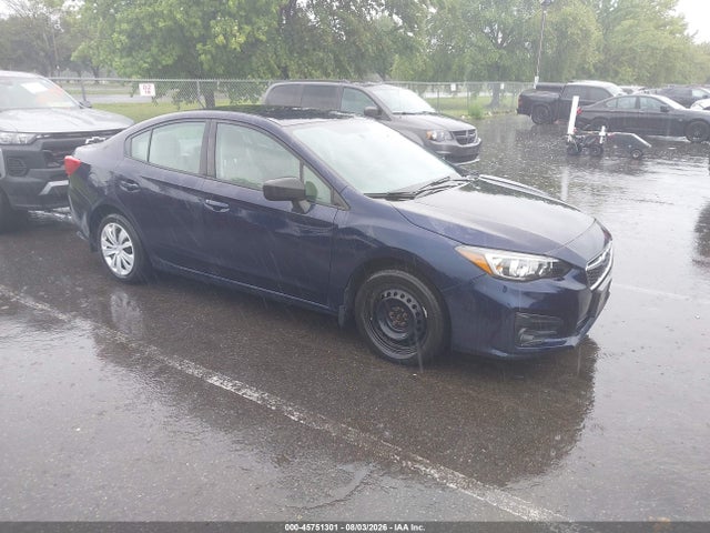Продаж на аукціоні авто 2019 Subaru Impreza 2.0i, vin: 4S3GKAA69K3621661, номер лоту: 45751301