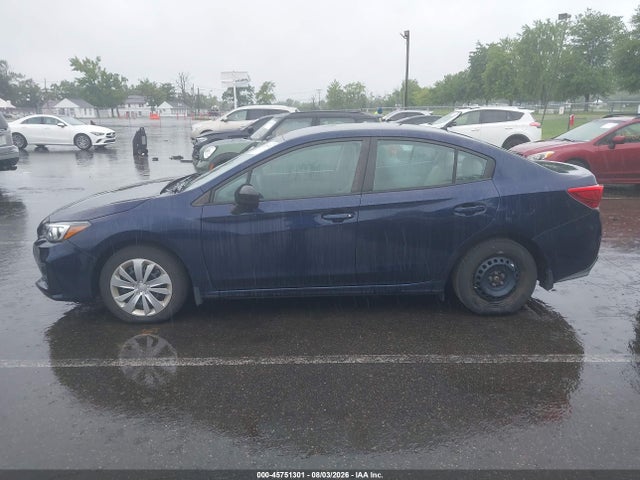 45751301 :رقم المزاد ، 4S3GKAA69K3621661 vin ، 2019 Subaru Impreza 2.0i مزاد بيع