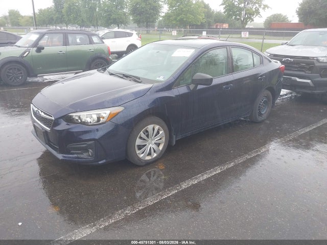 45751301 :رقم المزاد ، 4S3GKAA69K3621661 vin ، 2019 Subaru Impreza 2.0i مزاد بيع