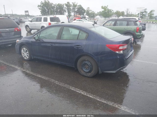 45751301 :رقم المزاد ، 4S3GKAA69K3621661 vin ، 2019 Subaru Impreza 2.0i مزاد بيع