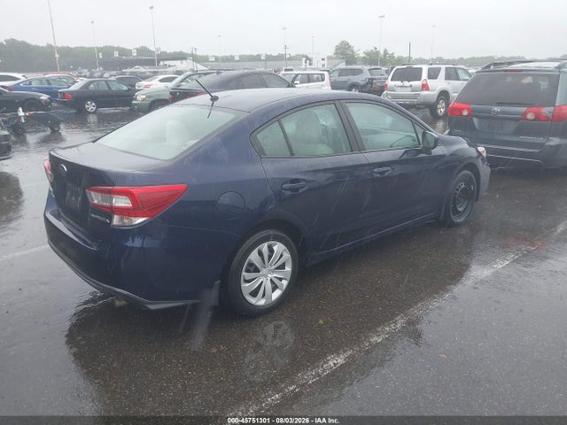 45751301 :رقم المزاد ، 4S3GKAA69K3621661 vin ، 2019 Subaru Impreza 2.0i مزاد بيع