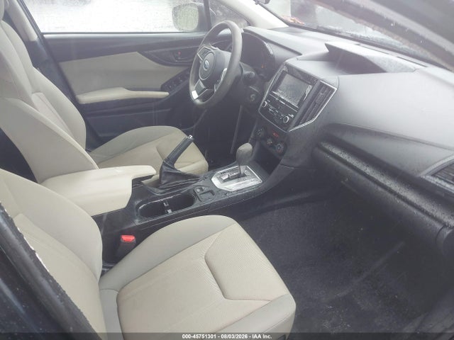 45751301 :رقم المزاد ، 4S3GKAA69K3621661 vin ، 2019 Subaru Impreza 2.0i مزاد بيع