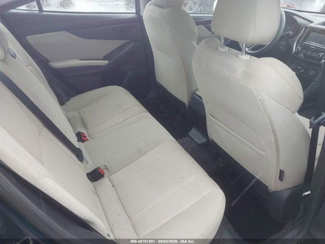 45751301 :رقم المزاد ، 4S3GKAA69K3621661 vin ، 2019 Subaru Impreza 2.0i مزاد بيع