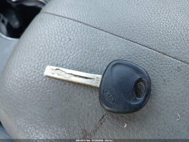 Aukcja sprzedaży 2011 Kia Sorento Lx, vin: 5XYKT3A1XBG158061, numer aukcji: 45751304