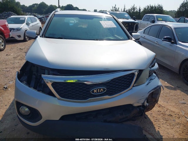 Aukcja sprzedaży 2011 Kia Sorento Lx, vin: 5XYKT3A1XBG158061, numer aukcji: 45751304