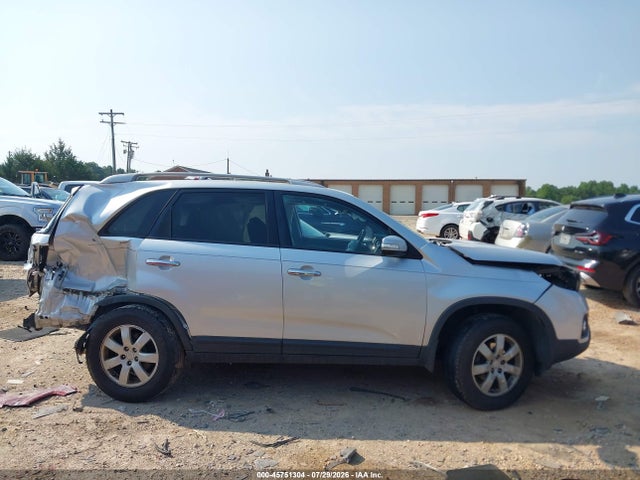 Aukcja sprzedaży 2011 Kia Sorento Lx, vin: 5XYKT3A1XBG158061, numer aukcji: 45751304