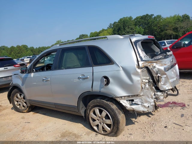Aukcja sprzedaży 2011 Kia Sorento Lx, vin: 5XYKT3A1XBG158061, numer aukcji: 45751304