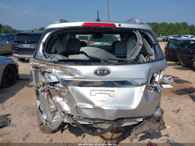 Aukcja sprzedaży 2011 Kia Sorento Lx, vin: 5XYKT3A1XBG158061, numer aukcji: 45751304