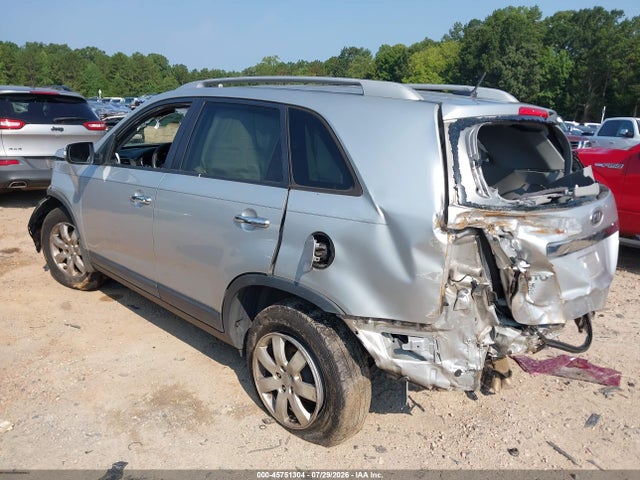 Aukcja sprzedaży 2011 Kia Sorento Lx, vin: 5XYKT3A1XBG158061, numer aukcji: 45751304