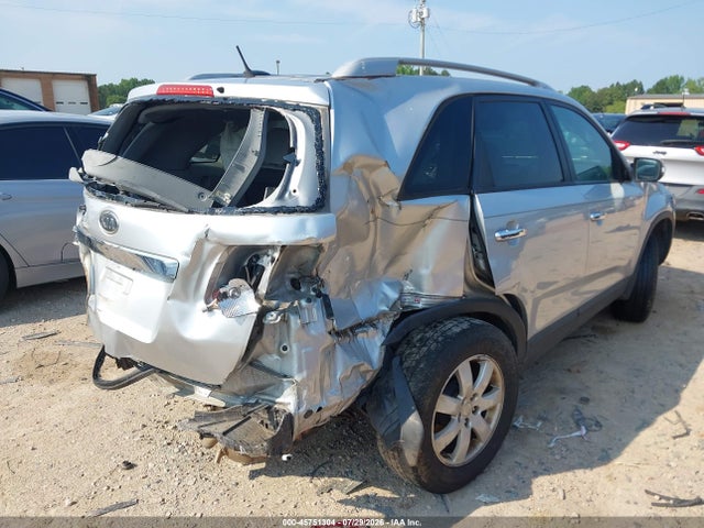 Aukcja sprzedaży 2011 Kia Sorento Lx, vin: 5XYKT3A1XBG158061, numer aukcji: 45751304