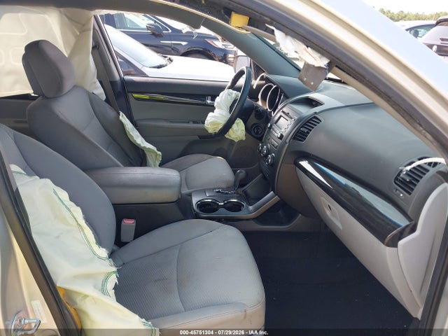 Aukcja sprzedaży 2011 Kia Sorento Lx, vin: 5XYKT3A1XBG158061, numer aukcji: 45751304
