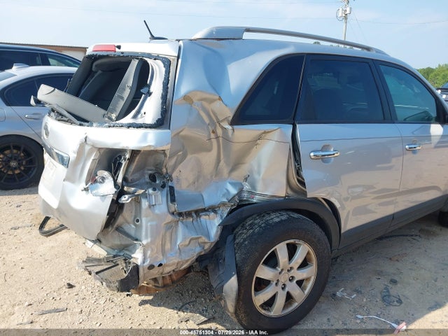 Aukcja sprzedaży 2011 Kia Sorento Lx, vin: 5XYKT3A1XBG158061, numer aukcji: 45751304