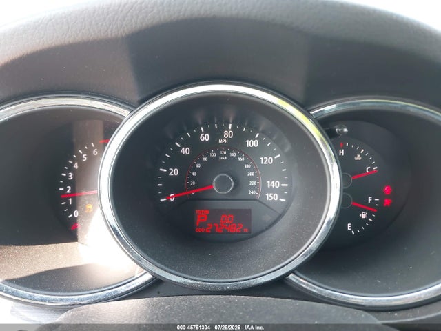 Aukcja sprzedaży 2011 Kia Sorento Lx, vin: 5XYKT3A1XBG158061, numer aukcji: 45751304