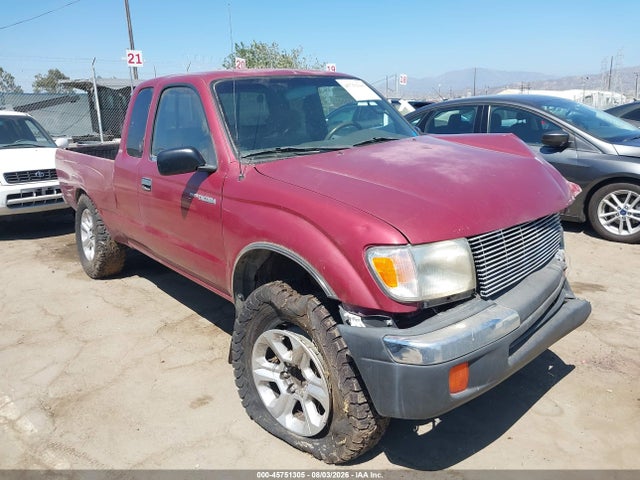 45751305 :رقم المزاد ، 4TASN92N9XZ456457 vin ، 1999 Toyota Tacoma Prerunner V6 مزاد بيع