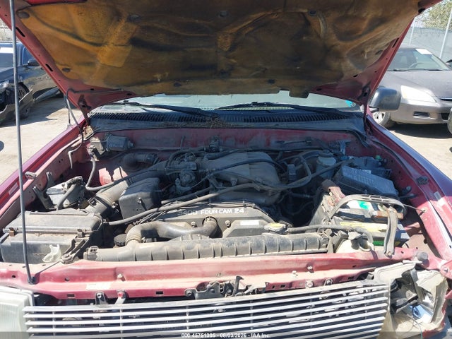 45751305 :رقم المزاد ، 4TASN92N9XZ456457 vin ، 1999 Toyota Tacoma Prerunner V6 مزاد بيع