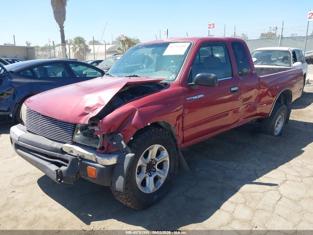 45751305 :رقم المزاد ، 4TASN92N9XZ456457 vin ، 1999 Toyota Tacoma Prerunner V6 مزاد بيع