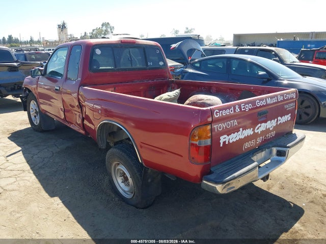 45751305 :رقم المزاد ، 4TASN92N9XZ456457 vin ، 1999 Toyota Tacoma Prerunner V6 مزاد بيع