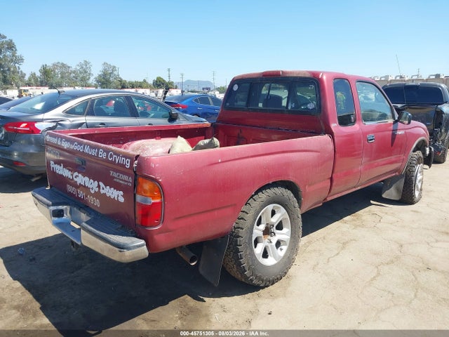 45751305 :رقم المزاد ، 4TASN92N9XZ456457 vin ، 1999 Toyota Tacoma Prerunner V6 مزاد بيع