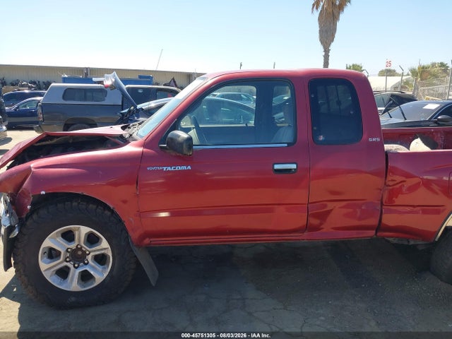 45751305 :رقم المزاد ، 4TASN92N9XZ456457 vin ، 1999 Toyota Tacoma Prerunner V6 مزاد بيع
