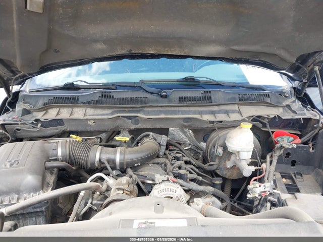 Продаж на аукціоні авто 2013 Ram 1500 Slt, vin: 1C6RR7LP5DS604871, номер лоту: 45751306