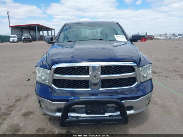 Продаж на аукціоні авто 2013 Ram 1500 Slt, vin: 1C6RR7LP5DS604871, номер лоту: 45751306