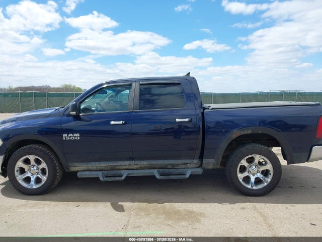 Продаж на аукціоні авто 2013 Ram 1500 Slt, vin: 1C6RR7LP5DS604871, номер лоту: 45751306