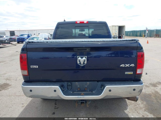 Продаж на аукціоні авто 2013 Ram 1500 Slt, vin: 1C6RR7LP5DS604871, номер лоту: 45751306